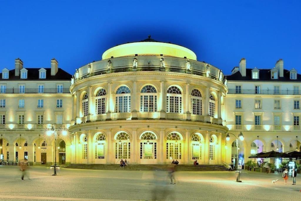 Roazhon Heart Apartamento Rennes