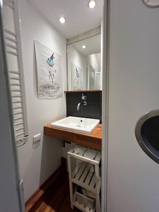 Apartamento Roazhon Heart Rennes