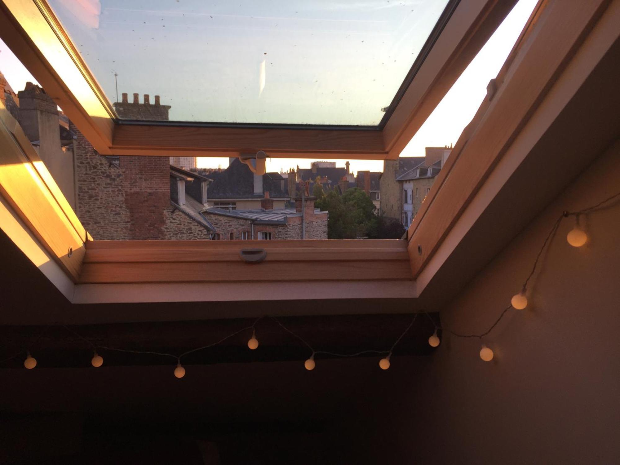 Apartment Roazhon Heart Rennes