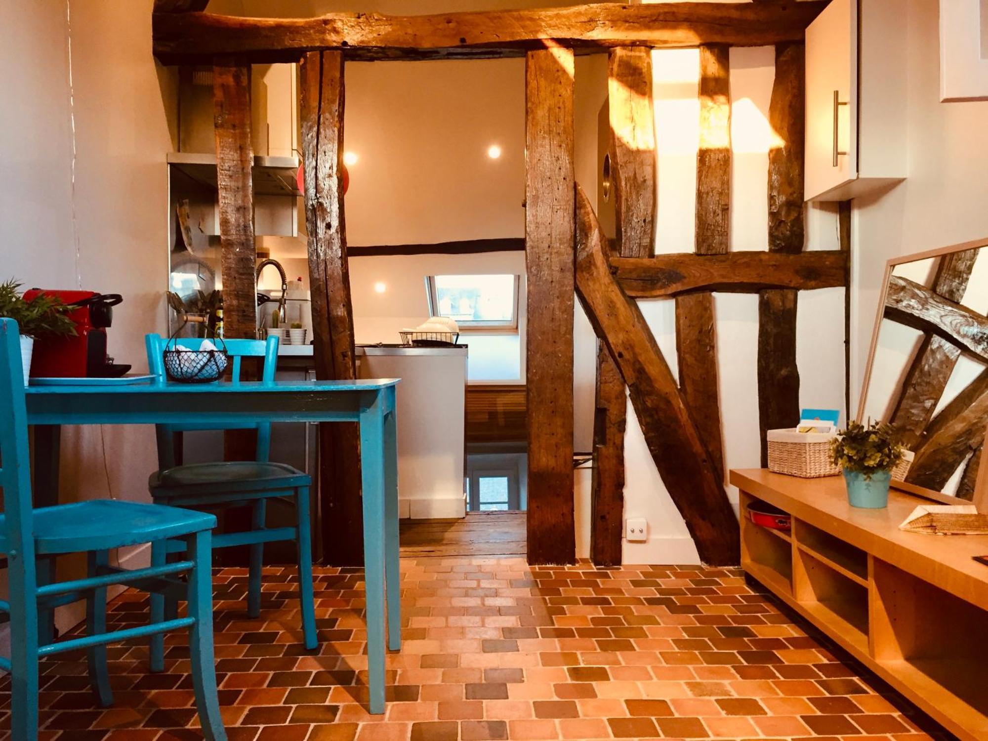 Roazhon Heart Apartment Rennes